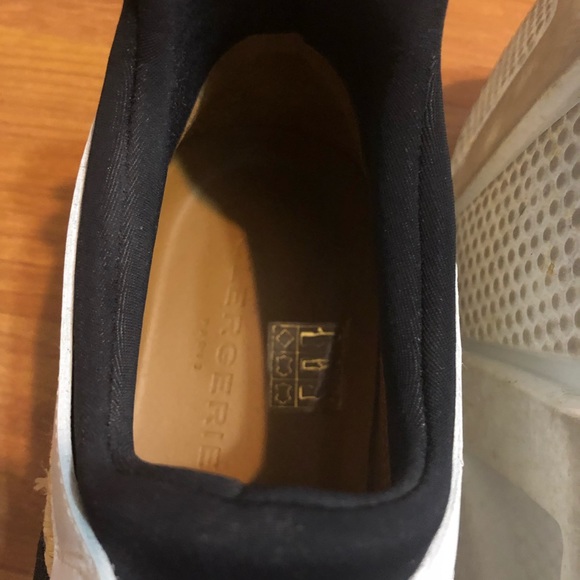 Robert Clergerie Woven Sneakers - Picture 3 of 8